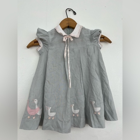 Vintage Ruth’s of Carolina Baby Dress - Picture 1 of 5